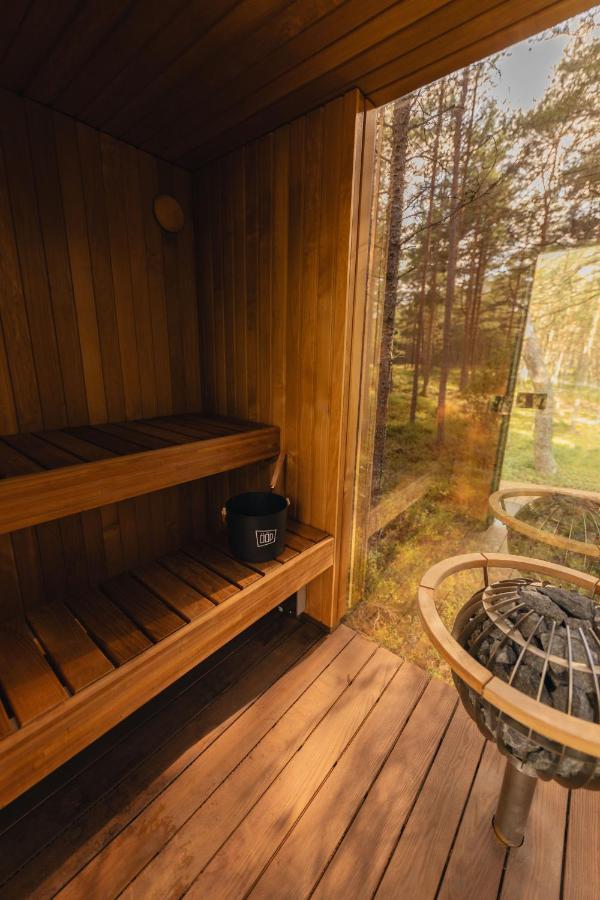 Oeoed Hoetels Lohusalu Leida & Enno Laulasmaa Esterno foto