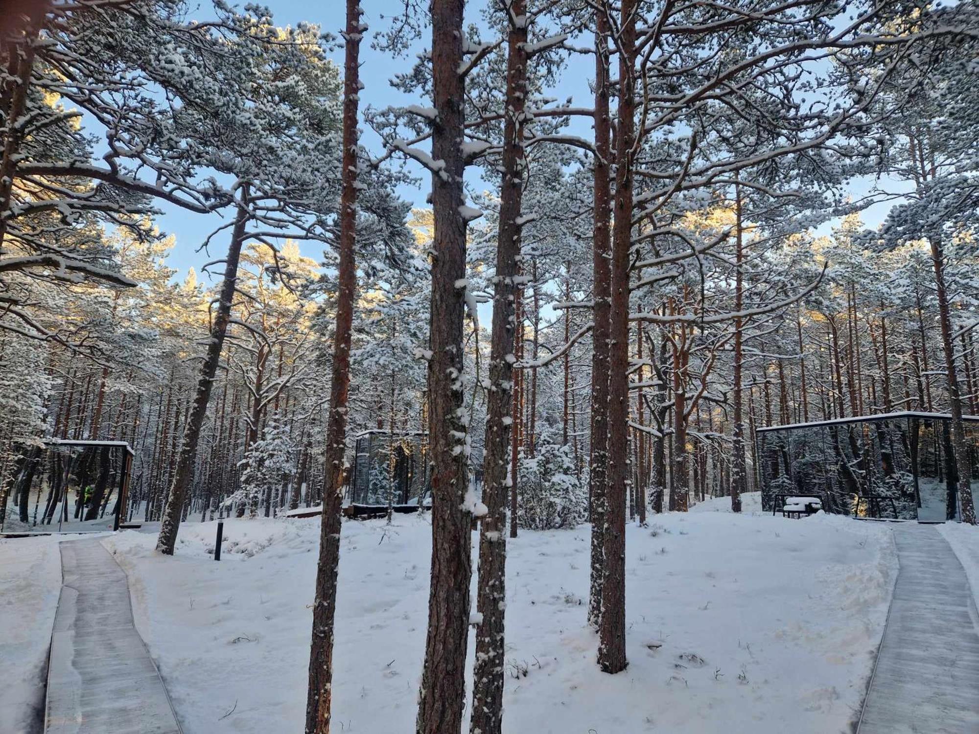 Oeoed Hoetels Lohusalu Leida & Enno Laulasmaa Esterno foto